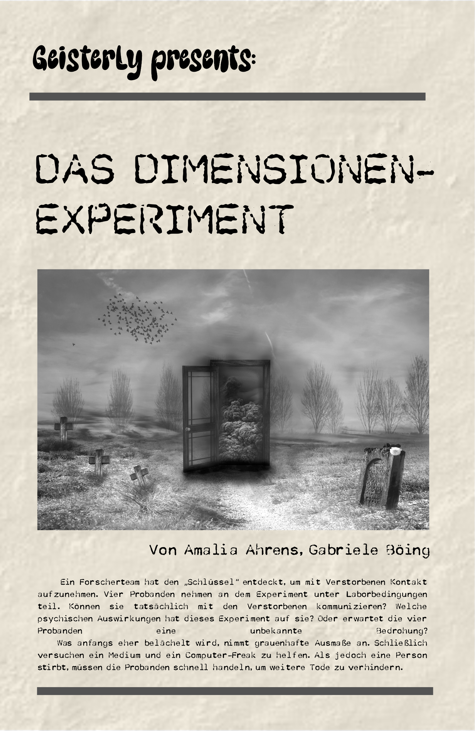 Das Dimensionen-Experiment