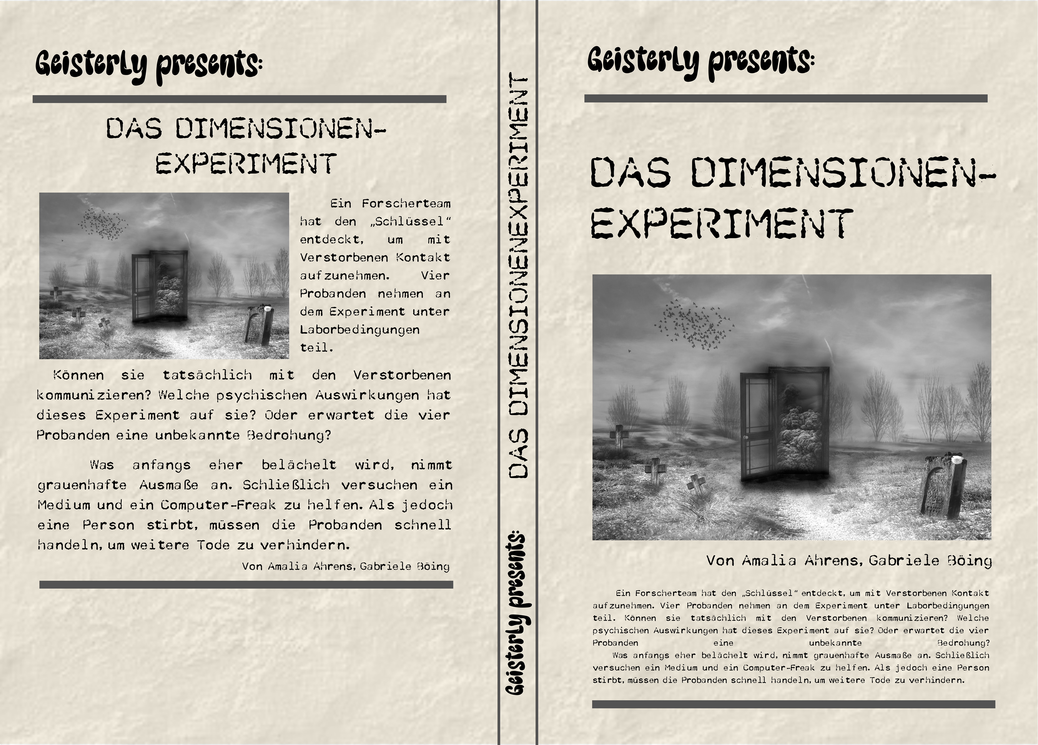 Das Dimensionen-Projekt